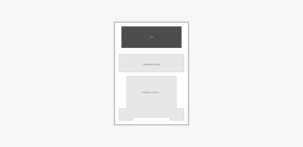 John W Engeman Theater At Northport Seating Chart