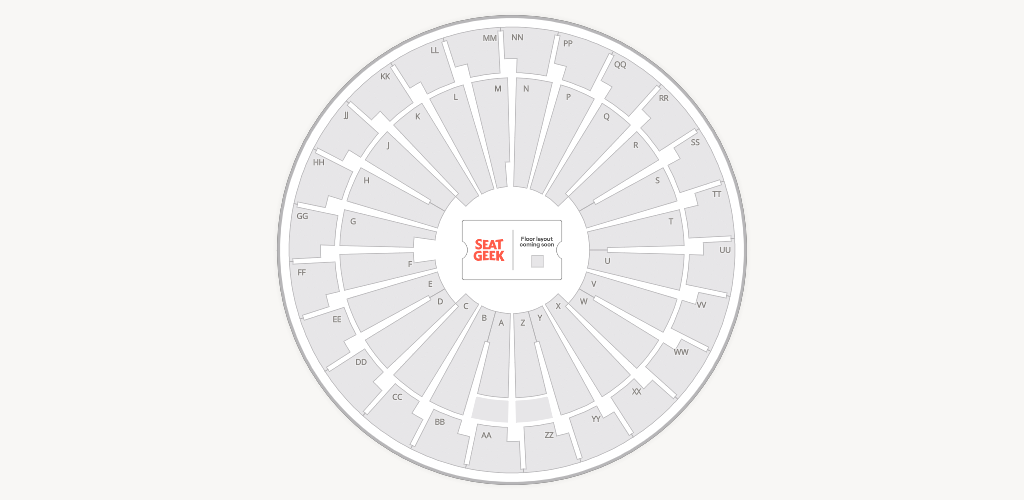 Jon M. Huntsman Center Seating Chart