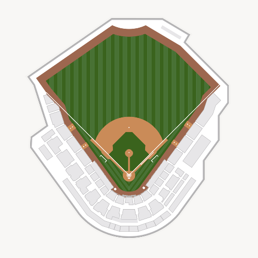 Joseph P. Riley Jr. Park seating chart