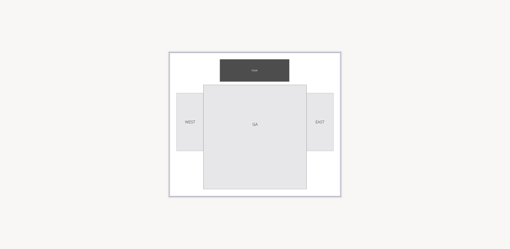 Junkyard - Denver Seating Chart
