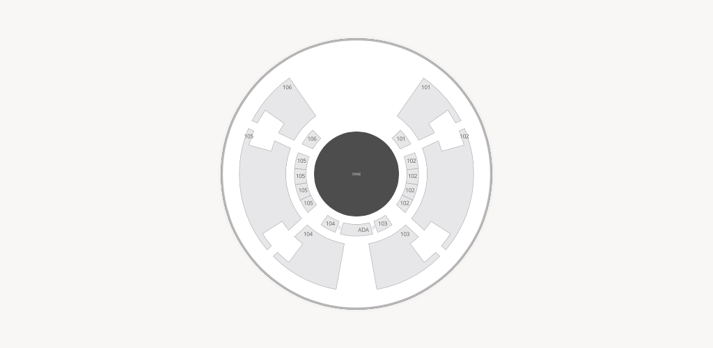 Kane County Fairgrounds Seating Chart