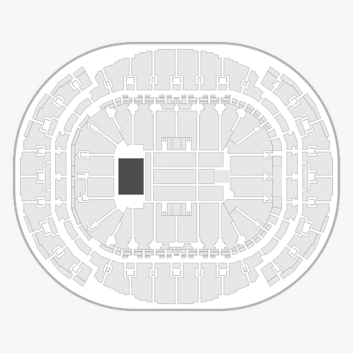 Kaseya Center seating chart
