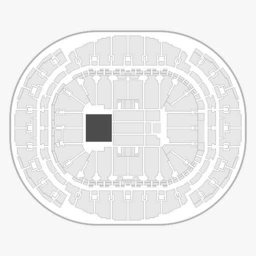 Kaseya Center seating chart