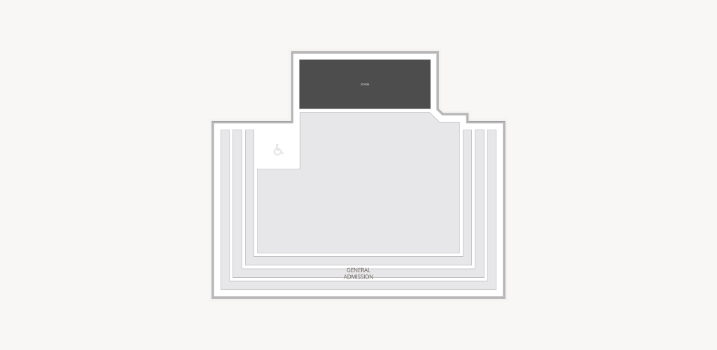 KEMBA Live! Seating Chart