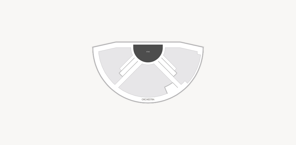 Kennedy Center Theater Lab Seating Chart