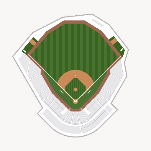 Kentucky Proud Park seating chart