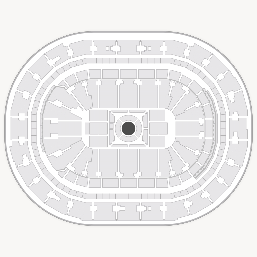 KeyBank Center seating chart