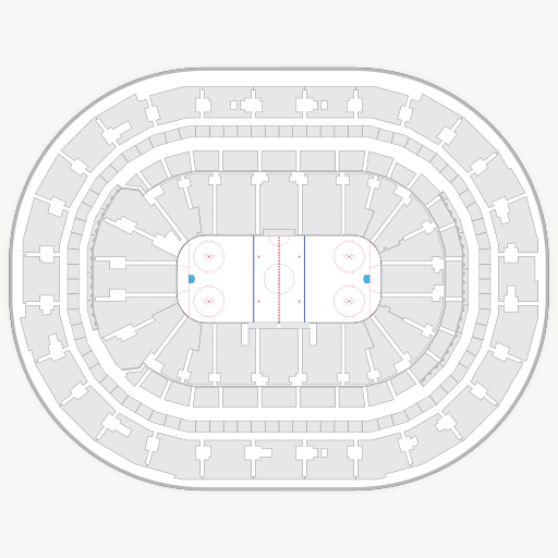 KeyBank Center seating chart