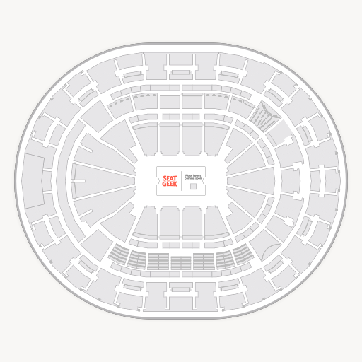 Kia Center seating chart