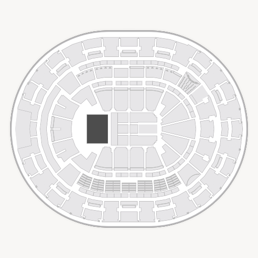 Kia Center seating chart