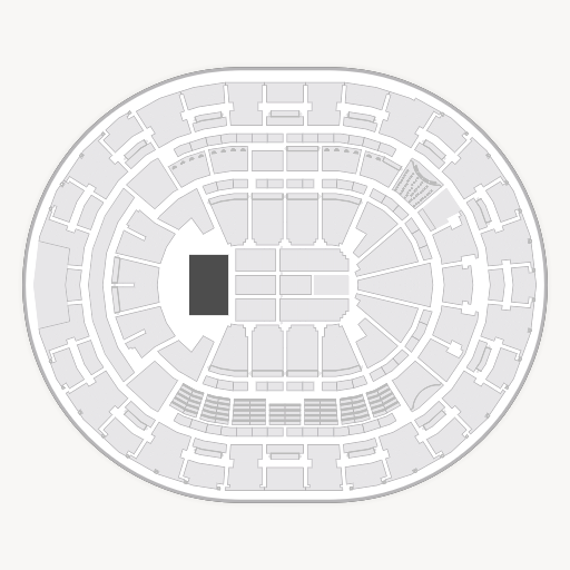 Kia Center seating chart