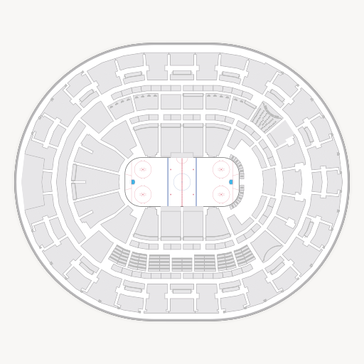Kia Center seating chart