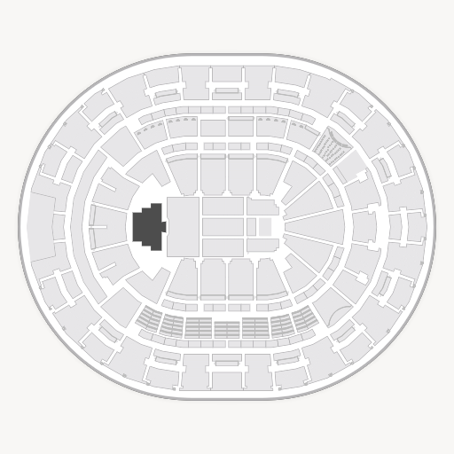 Kia Center seating chart