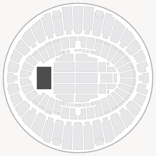 Kia Forum seating chart