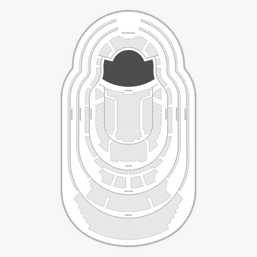 Kimmel Center - Marian Anderson Hall seating chart