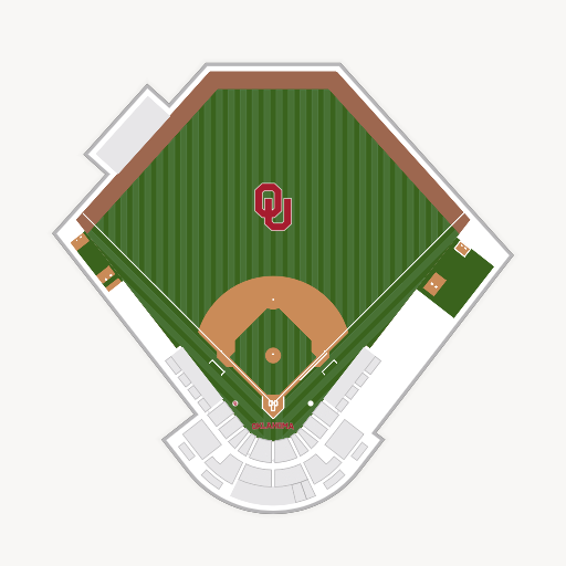 Kimrey Family Stadium seating chart