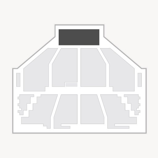 King's Castle Theatre seating chart