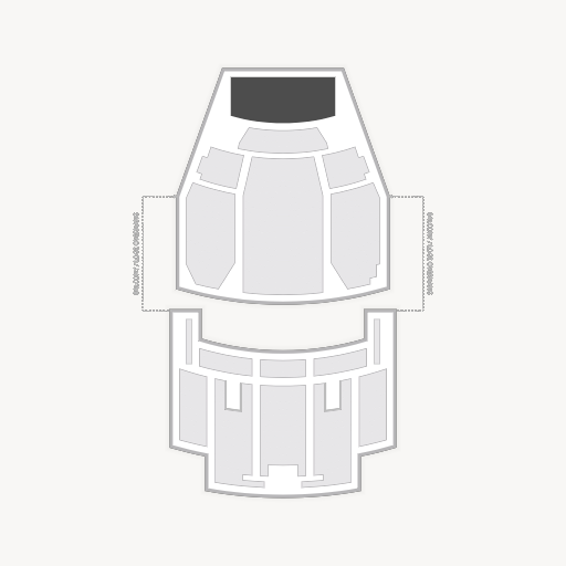 Kingsbury Hall seating chart