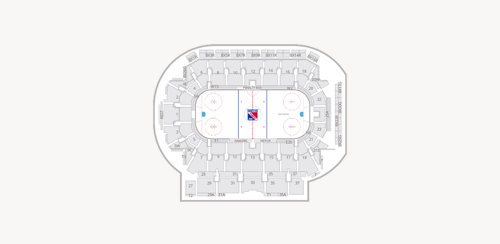 Kitchener Memorial Auditorium Complex Seating Chart