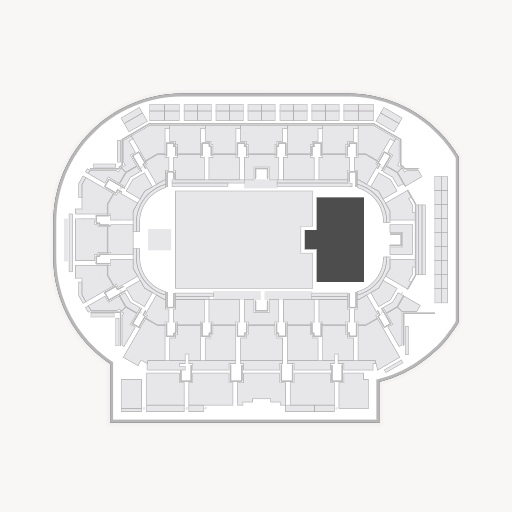 Kitchener Memorial Auditorium Complex seating chart