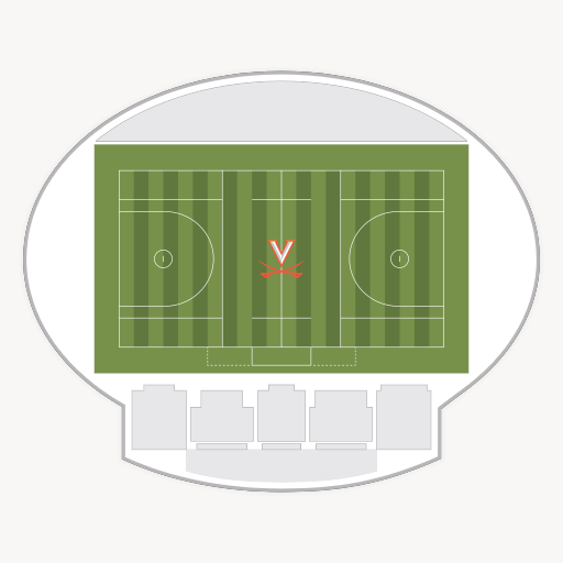 Klockner Stadium seating chart