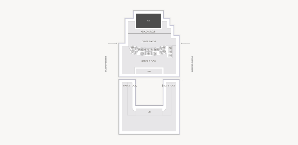 Knitting Factory Spokane Seating Chart