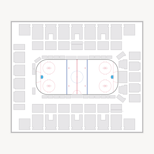 Knoxville Civic Auditorium and Coliseum seating chart