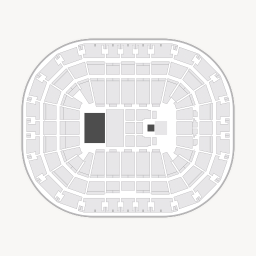 Kohl Center seating chart