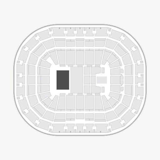 Kohl Center seating chart