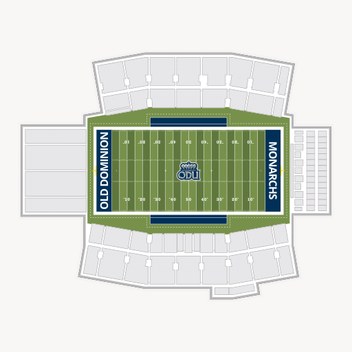 Kornblau Field at S.B. Ballard Stadium seating chart