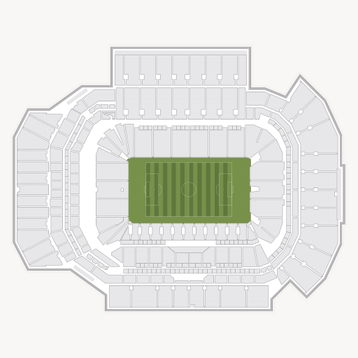 Kyle Field seating chart