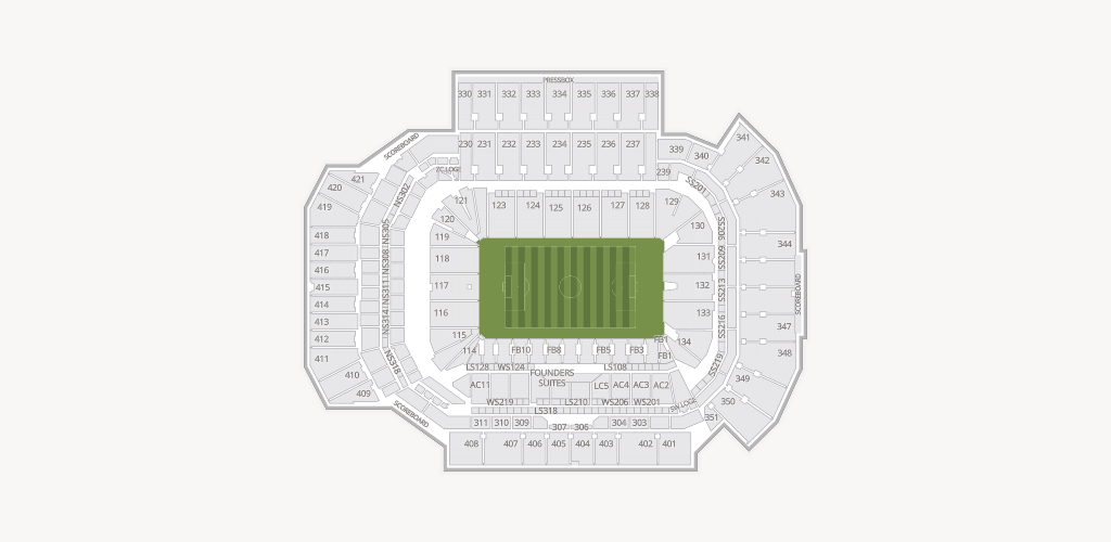 Kyle Field Seating Chart