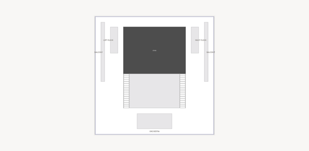 La Mama Experimental Theatre Club Seating Chart