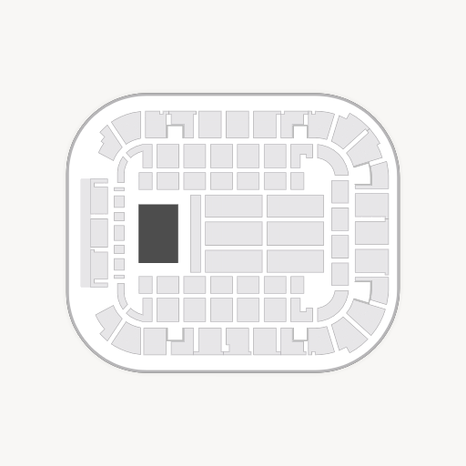 Lake Charles Event Center seating chart