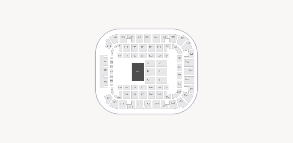 Lake Charles Event Center Seating Chart
