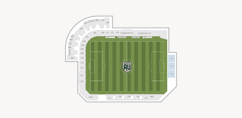 Lancaster Municipal Stadium Seating Chart