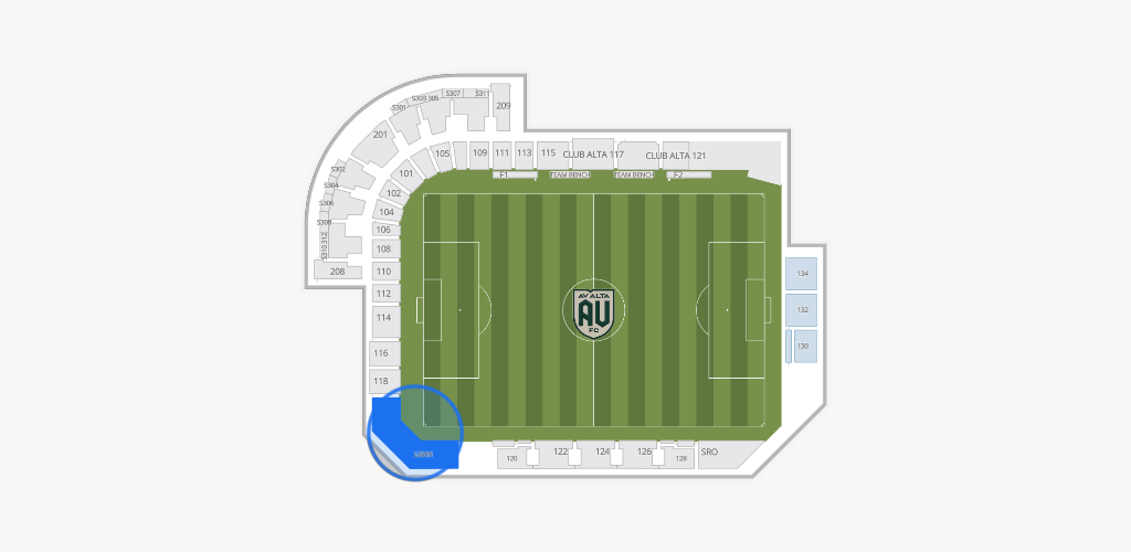 Lancaster Municipal Stadium Seating Chart