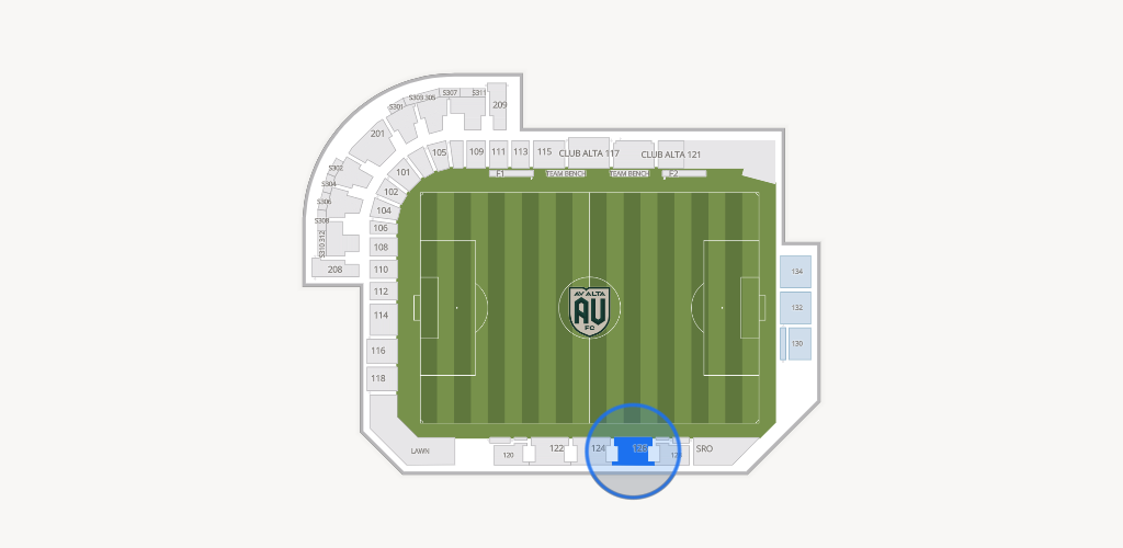 Lancaster Municipal Stadium Seating Chart
