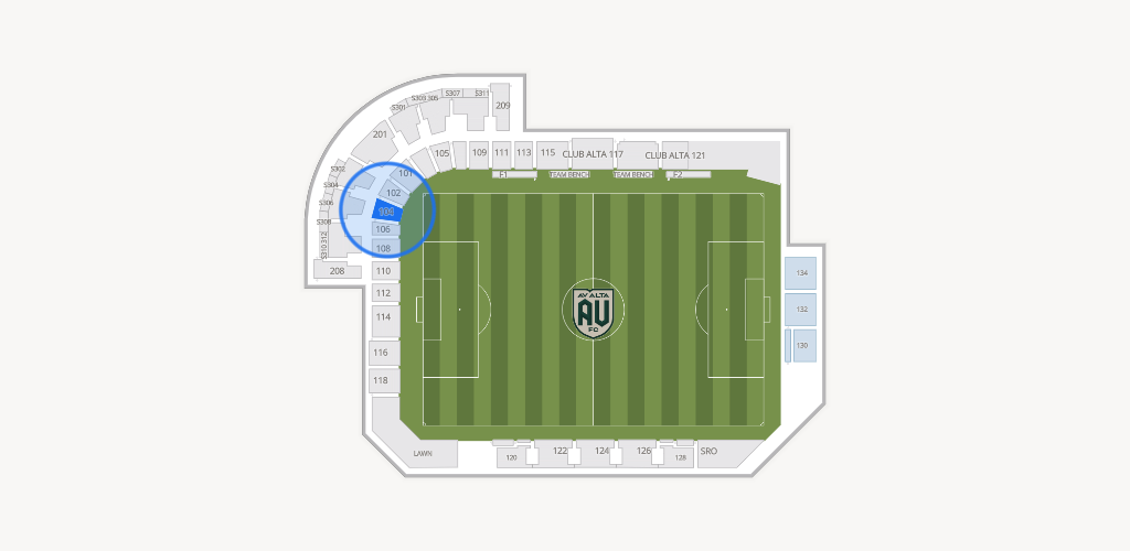 Lancaster Municipal Stadium Seating Chart