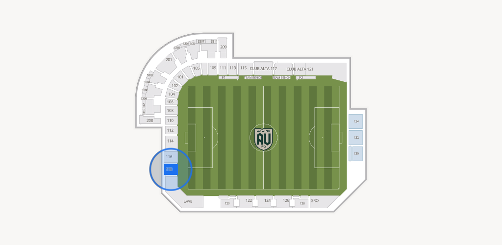 Lancaster Municipal Stadium Seating Chart