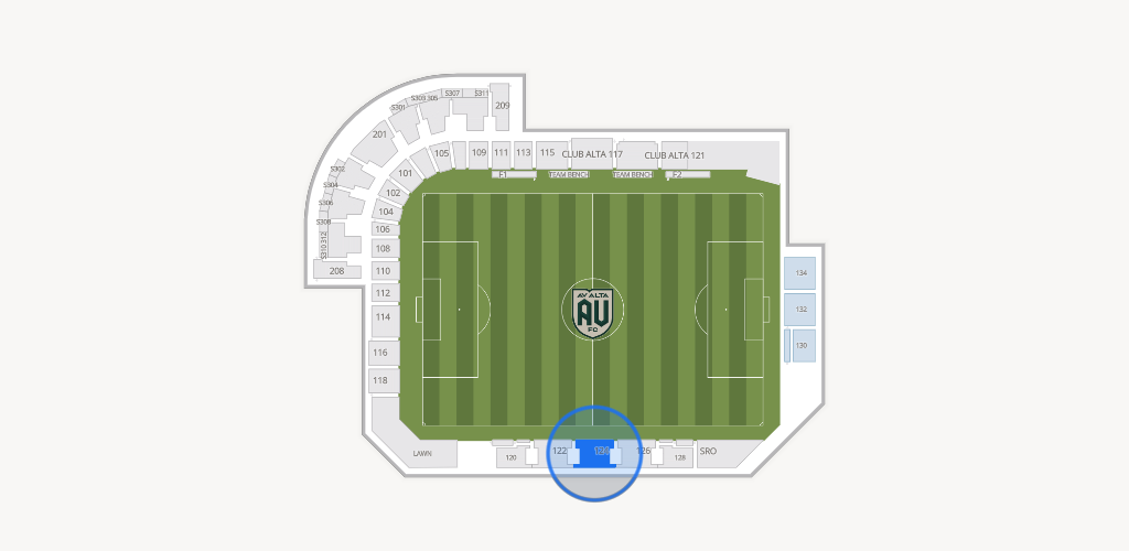 Lancaster Municipal Stadium Seating Chart