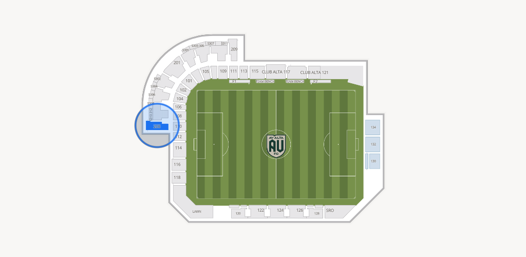 Lancaster Municipal Stadium Seating Chart