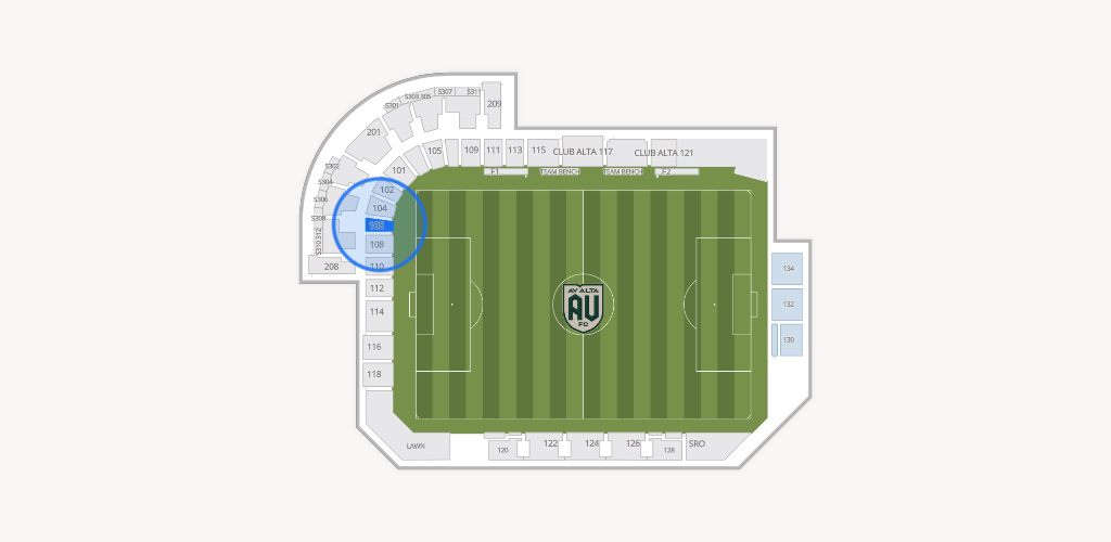 Lancaster Municipal Stadium Seating Chart