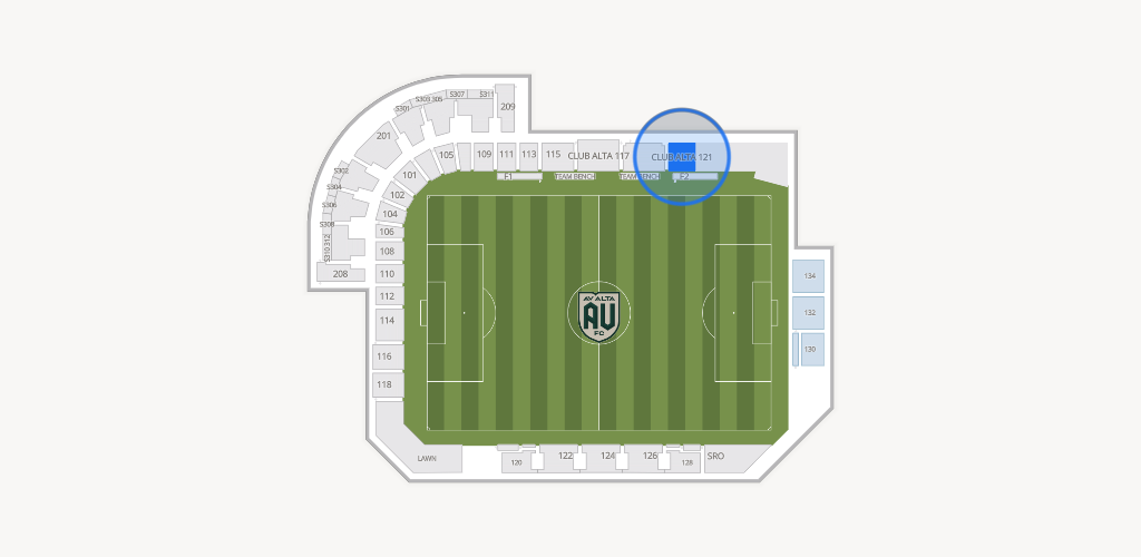 Lancaster Municipal Stadium Seating Chart