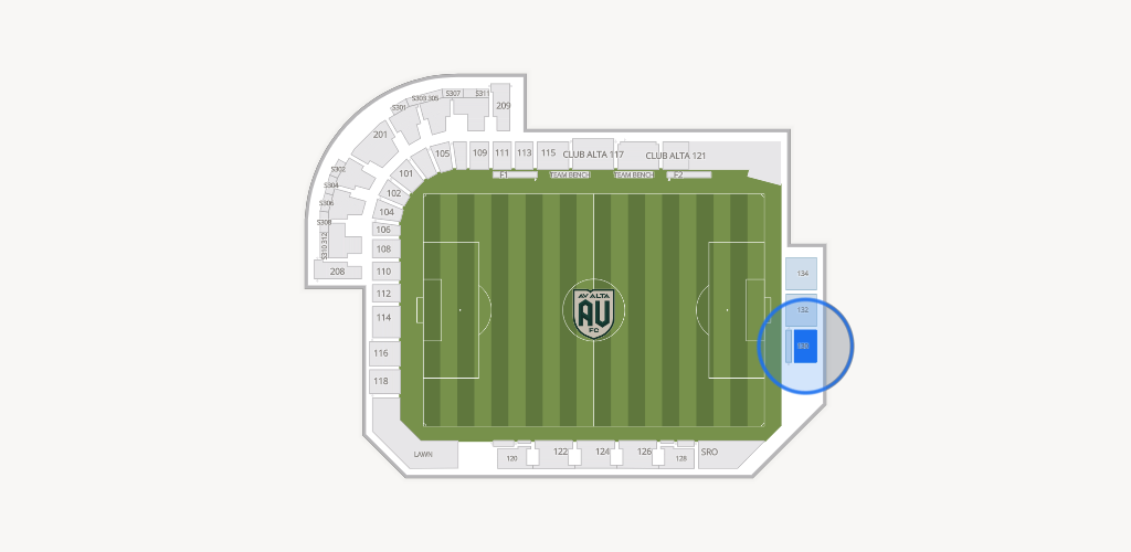 Lancaster Municipal Stadium Seating Chart