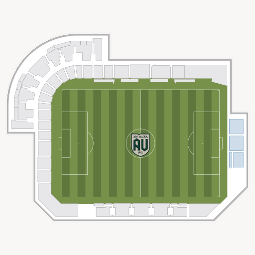 Lancaster Municipal Stadium seating chart