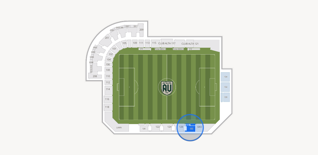 Lancaster Municipal Stadium Seating Chart