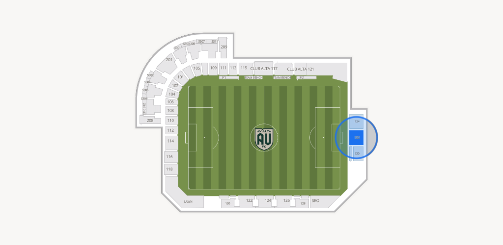 Lancaster Municipal Stadium Seating Chart