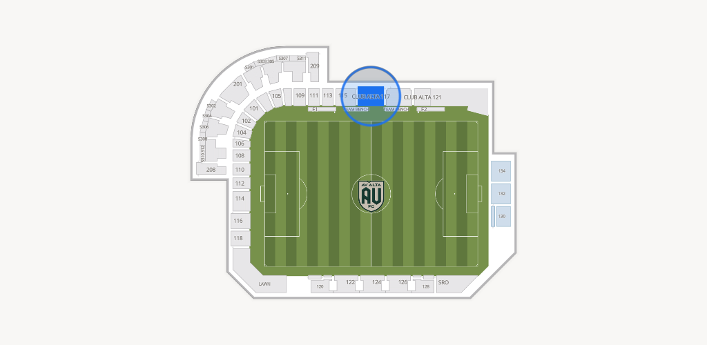 Lancaster Municipal Stadium Seating Chart