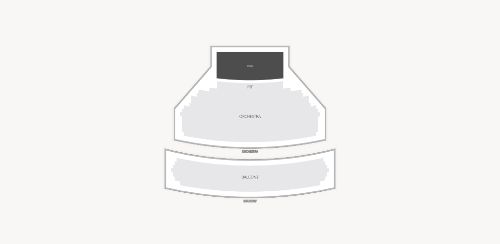 Lancaster Performing Arts Center Seating Chart